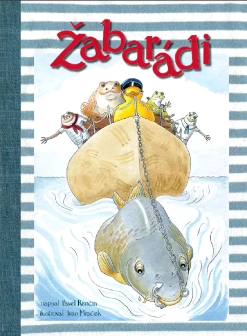 Žabarádi (Pavel Renčín, 2021)