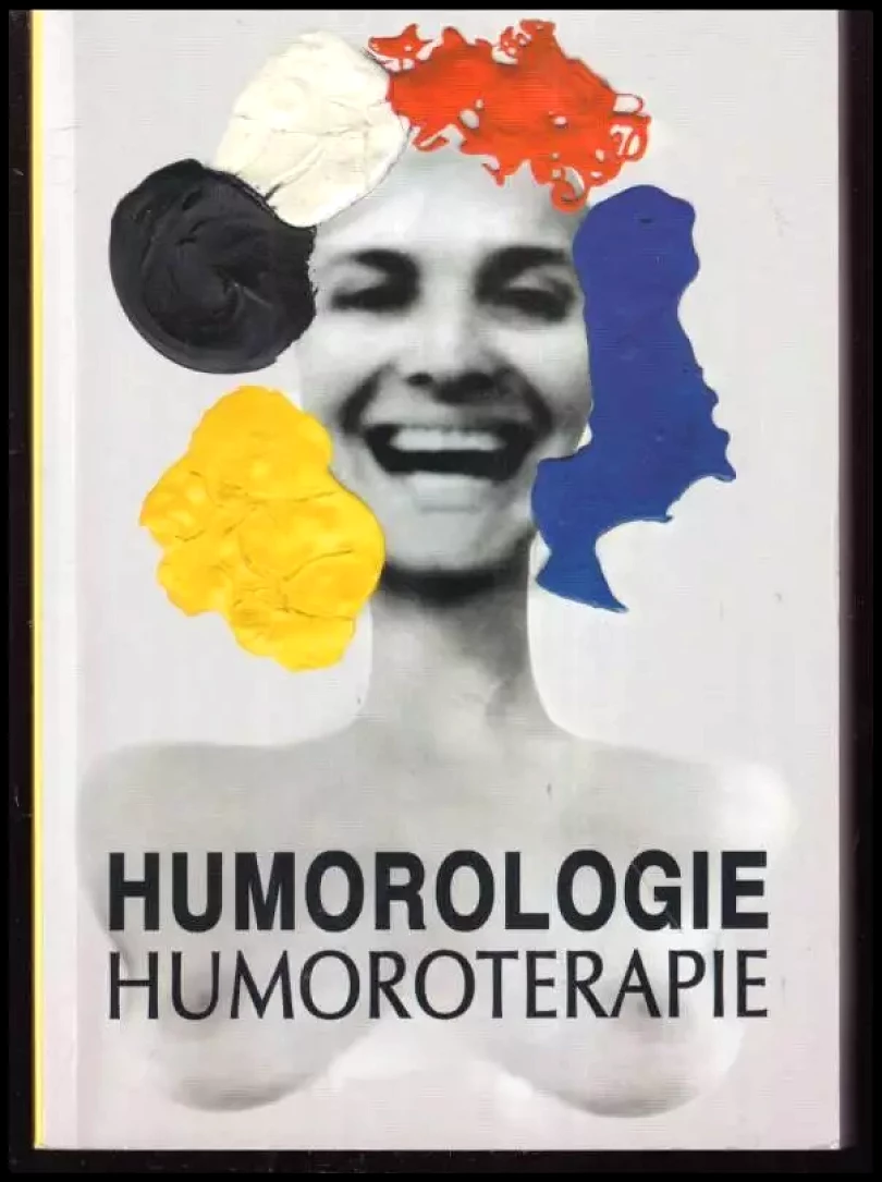 Levně Zábavná humorologie a praktická humoroterapie (Václav Budínský, 2003)