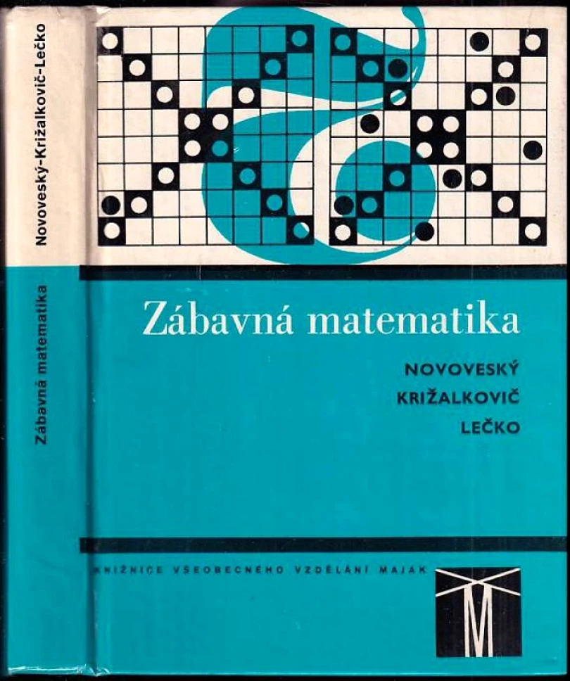Zábavná matematika (Karol Križalkovič, 1983)