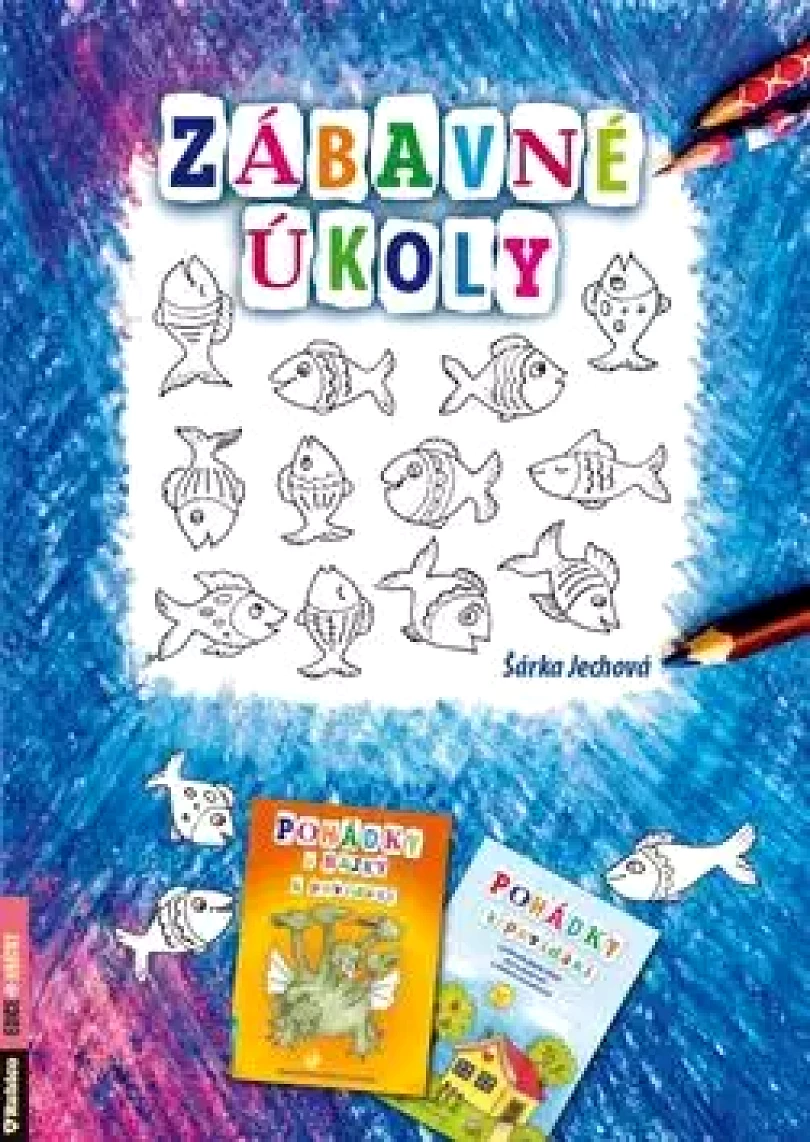 Zábavné úkoly (Šárka Jechová, 2016)