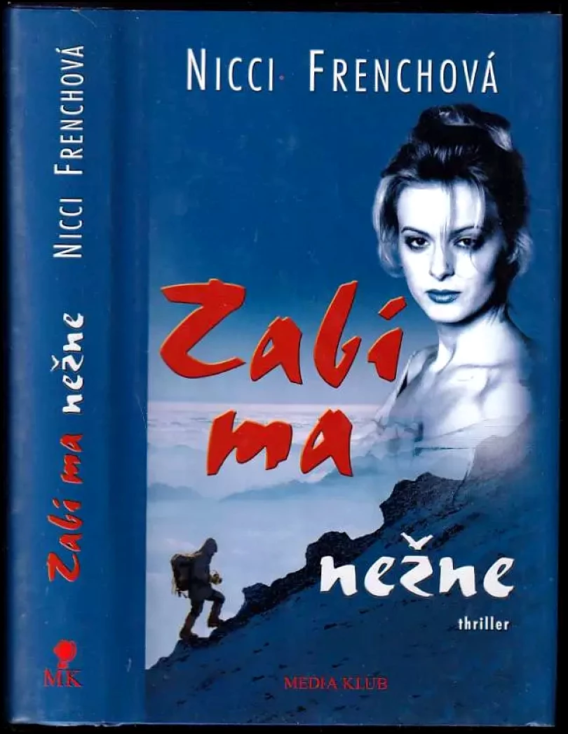 Zabi ma nežne (Nicci French, 2002)