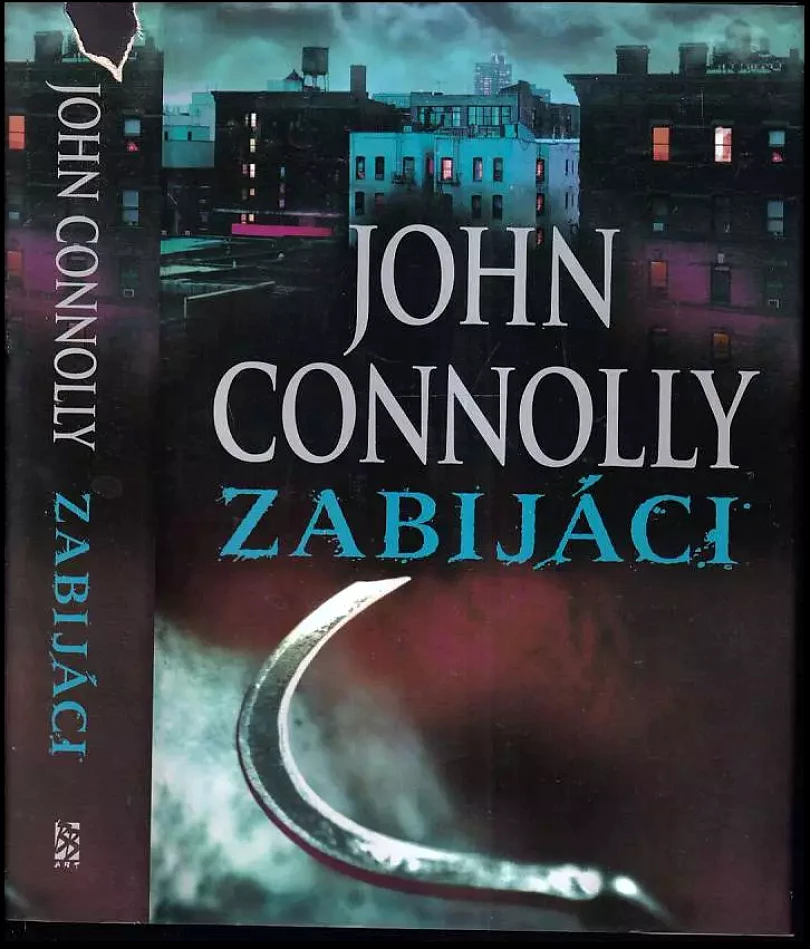 Zabijáci (John Connolly, 2009)