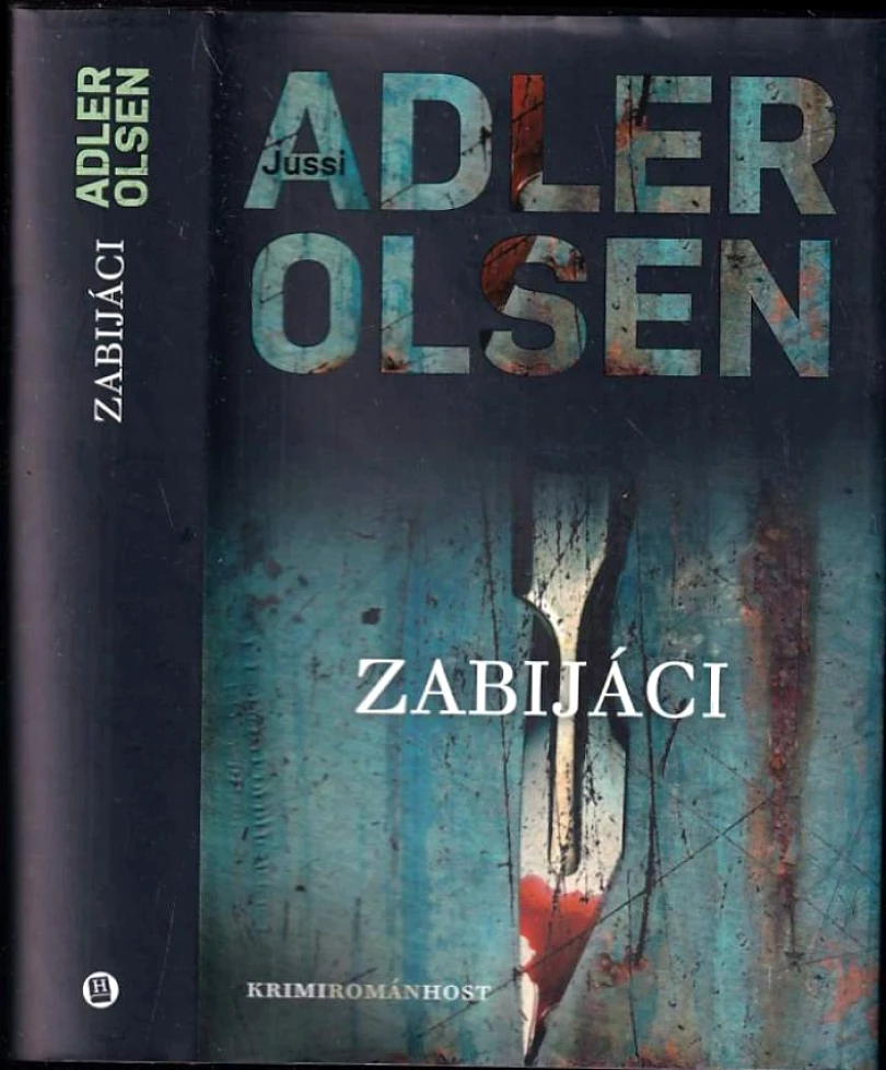 Zabijáci (Jussi Adler-Olsen, 2012)
