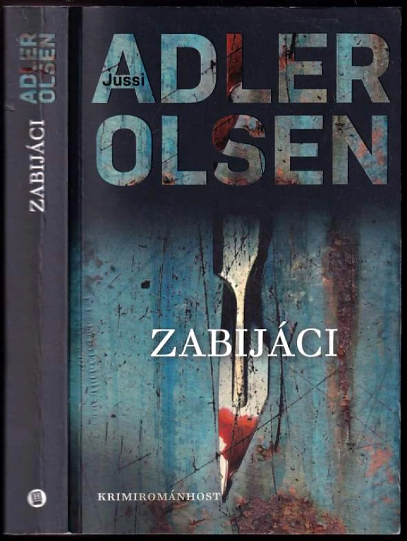 Zabijáci (Jussi Adler-Olsen, 2013)