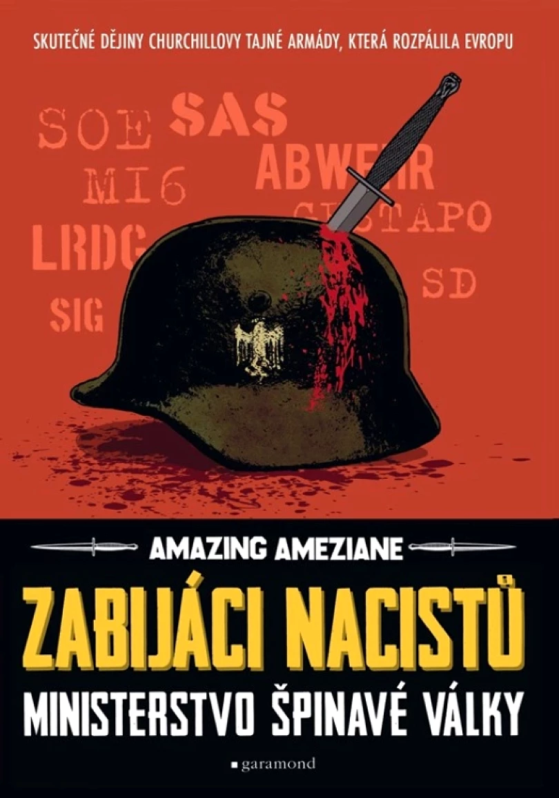 Zabijáci nacistů (Améziane Amazing, 2024)