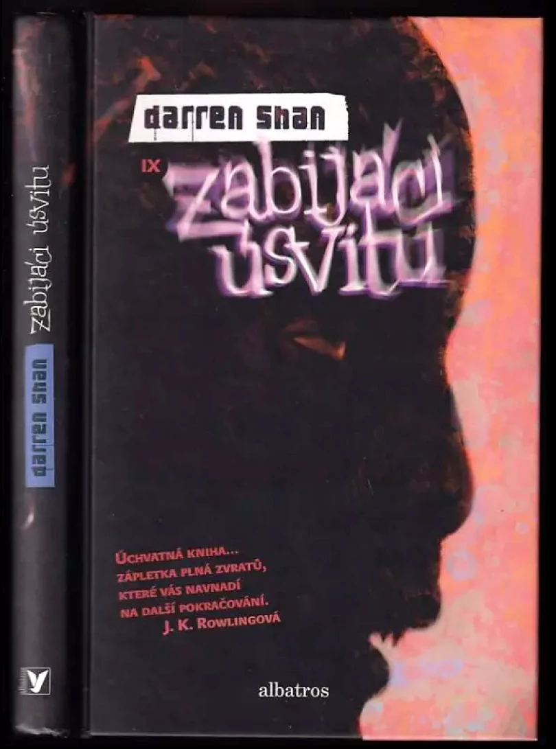 Zabijáci úsvitu (Darren Shan, 2008)