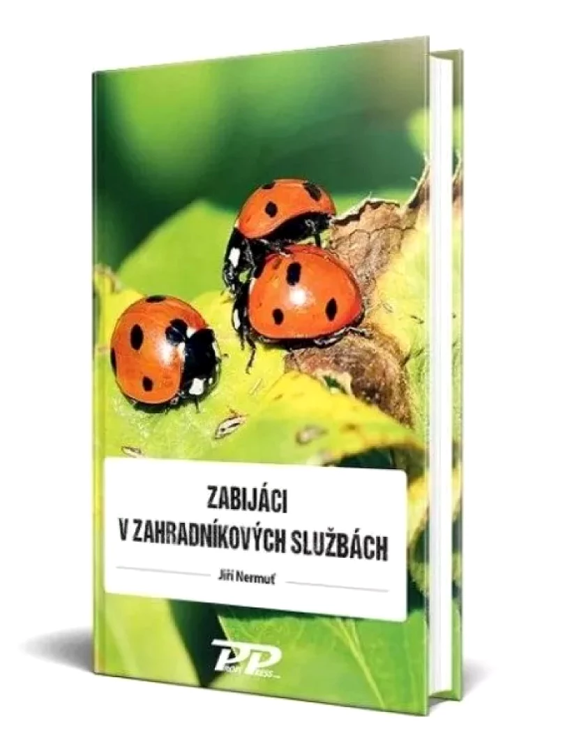 Zabijáci v zahradníkových službách (Jiří Nermuť, 2024)