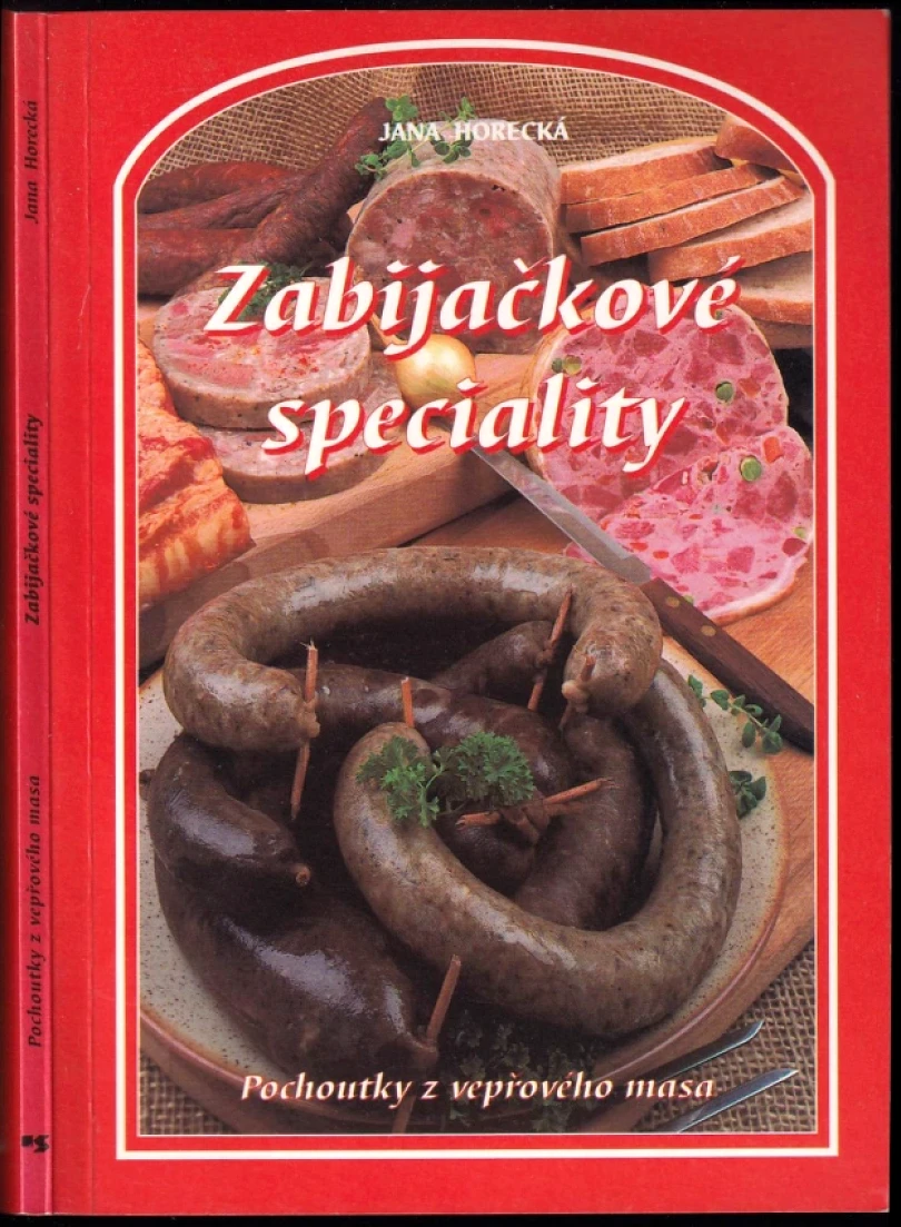 Zabijačkové speciality (Jana Horecká, 1997)