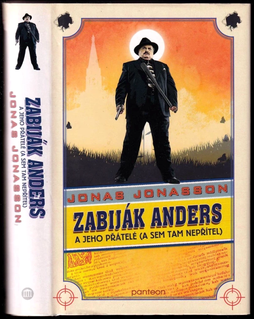 Zabiják Anders a jeho přátelé (Jónas Jónasson, 2016)