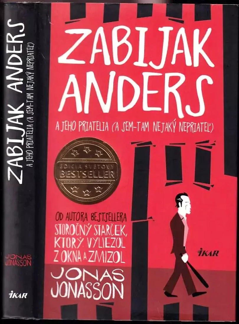 Zabijak Anders (Jónas Jónasson, 2016)