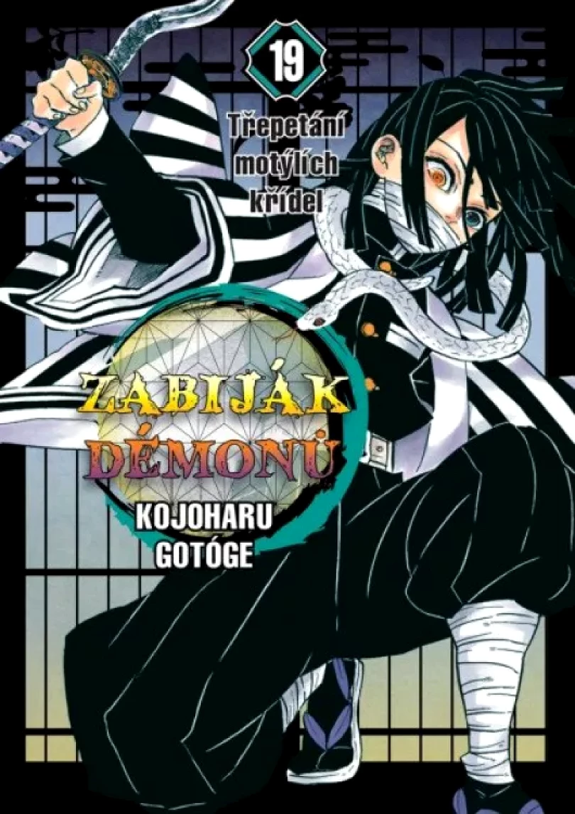 Zabiják démonů (Koyoharu Gotoge, 2024)