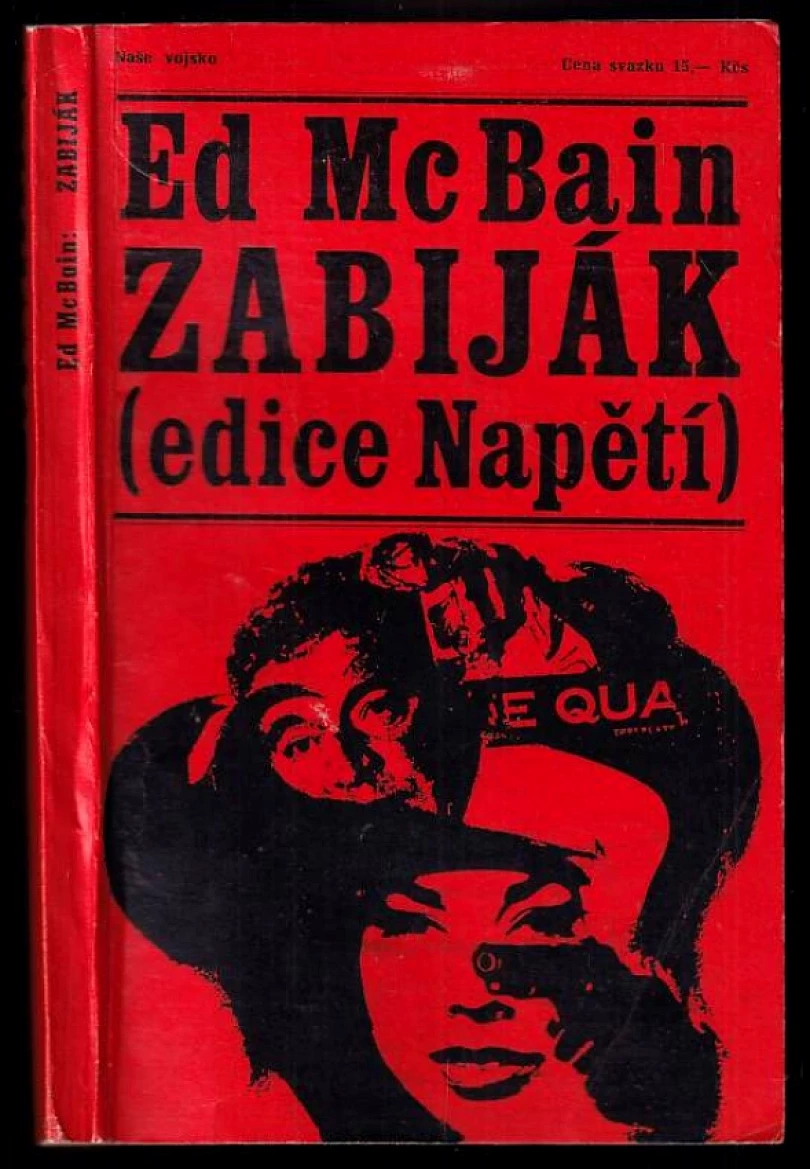 Zabiják (Ed McBain, 1969)