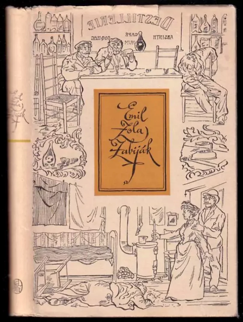 Zabiják (Émile Zola, 1956)