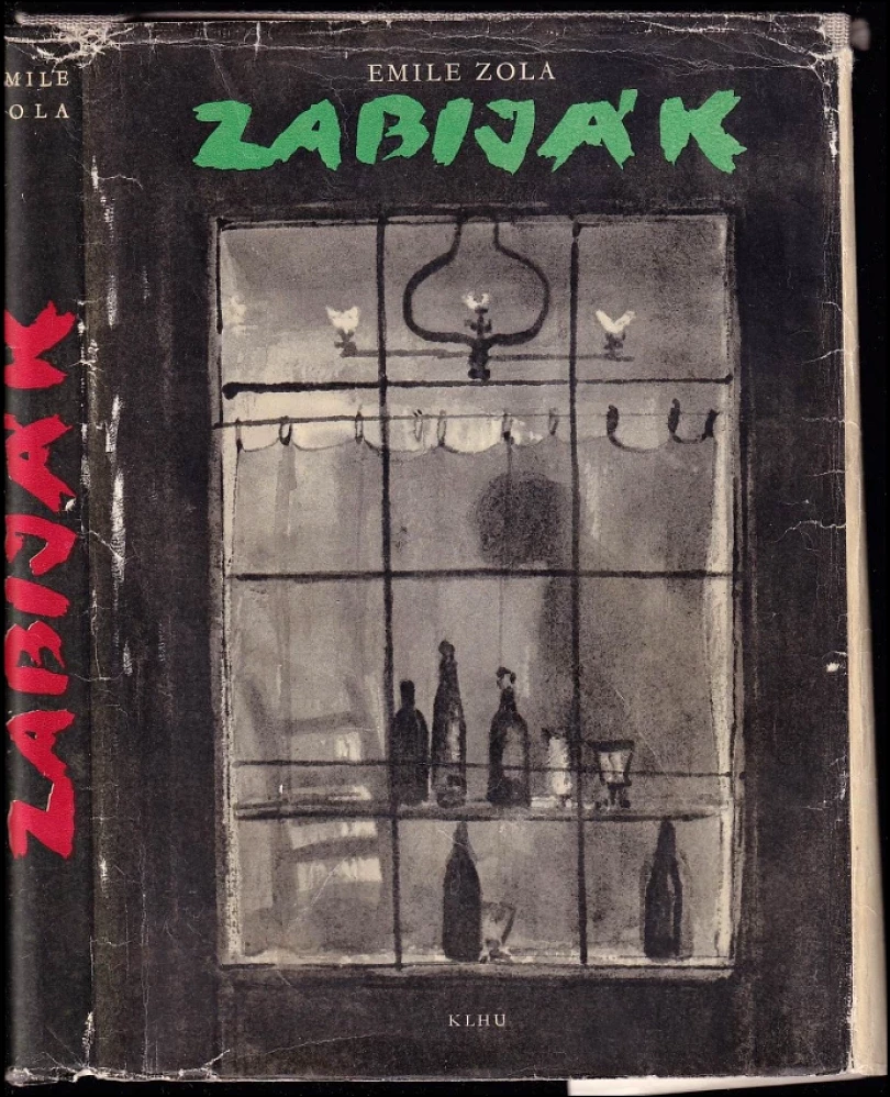 Zabiják (Émile Zola, 1958)