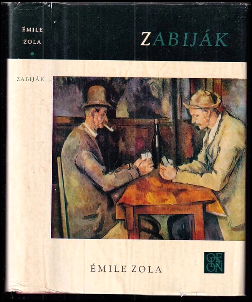 Zabiják (Émile Zola, 1969)