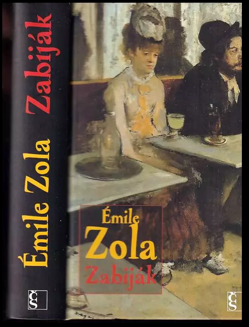 Zabiják (Émile Zola, 2009)