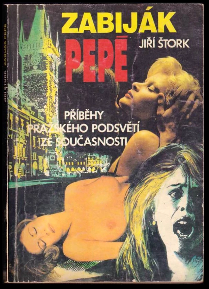 Zabiják Pepé (Jiří Štork, 1993)