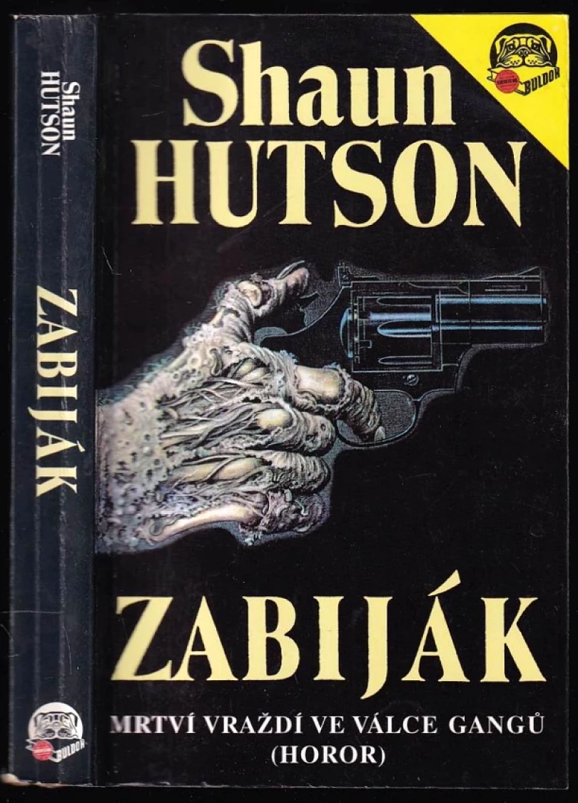 Zabiják (Shaun Hutson, 1993)