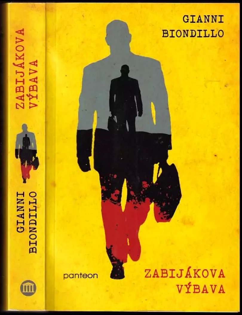 Zabijákova výbava (Gianni Biondillo, 2015)