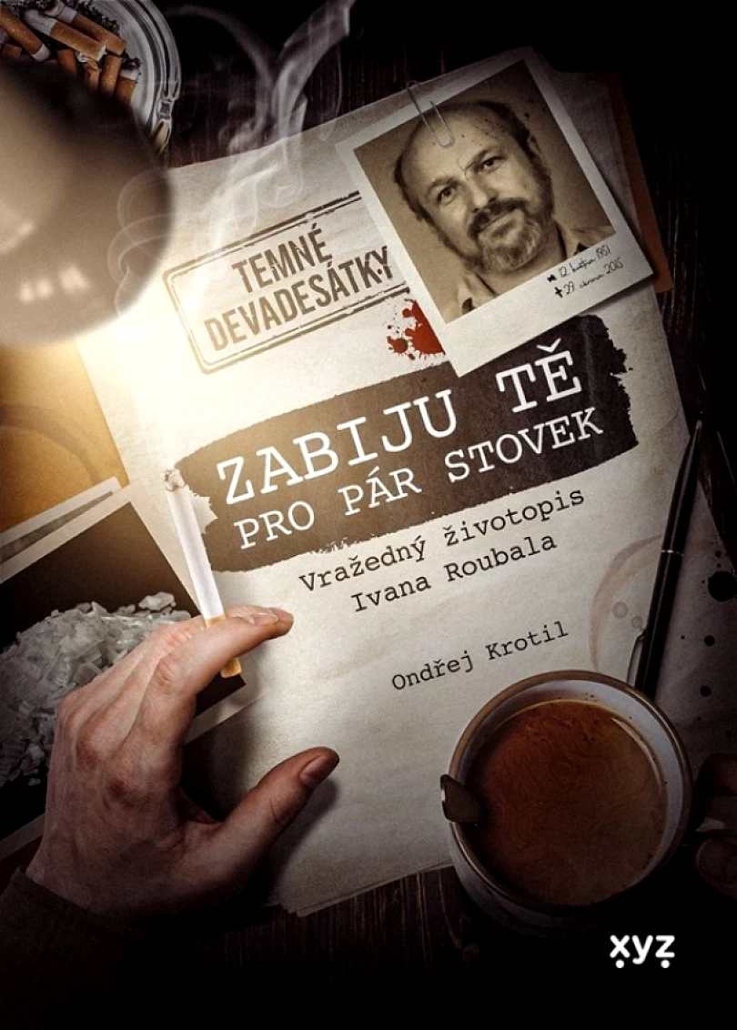 Levně Zabiju tě pro pár stovek (Krotil Ondřej, 2022)