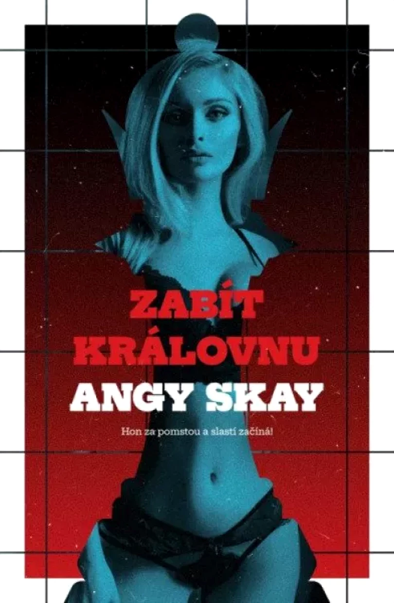 Zabít královnu (Angy Skay, 2024)