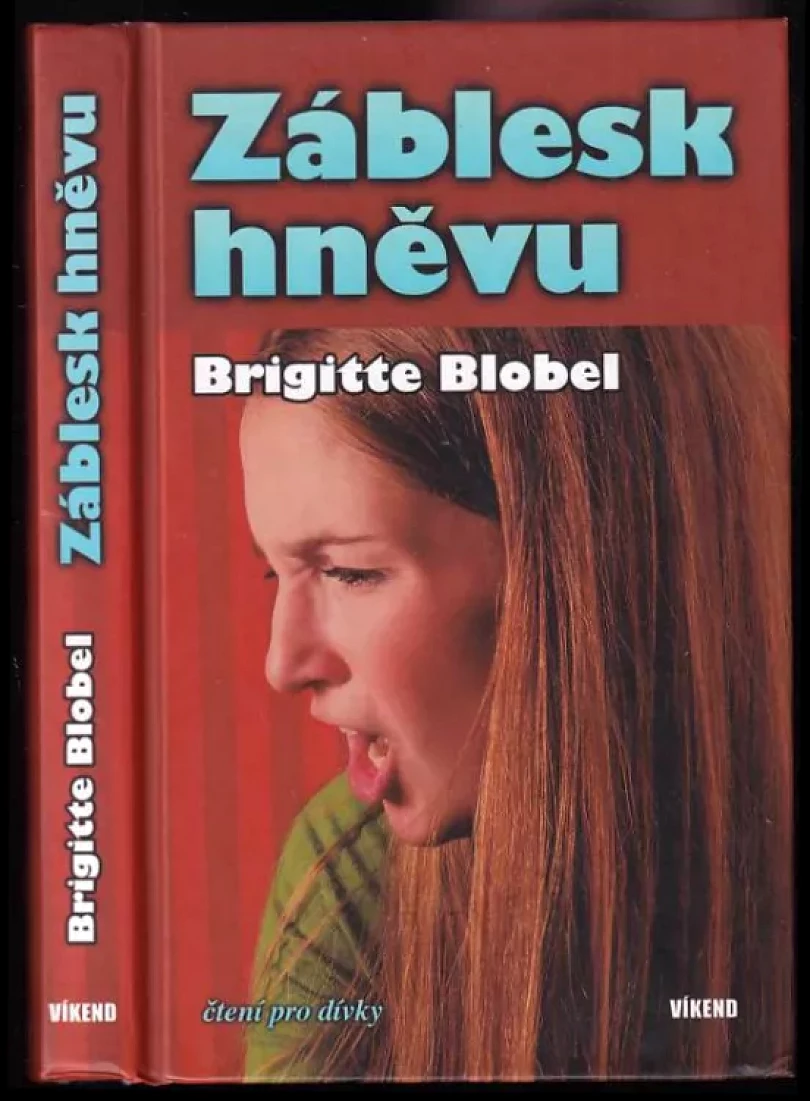 Záblesk hněvu (Brigitte Blobel, 2008)
