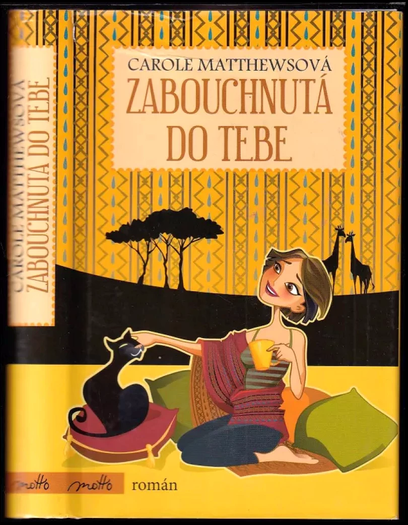 Levně Zabouchnutá do tebe (Carole Matthews, 2012)
