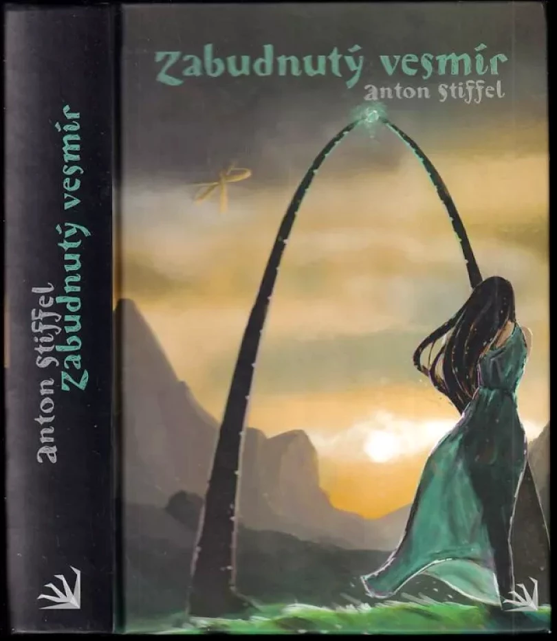 Levně Zabudnutý vesmír (Anton Stiffel, 2015)