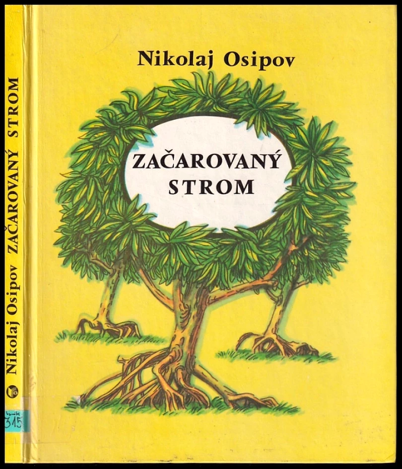 Levně Začarovaný strom (Nikolaj Osipov, 1988)