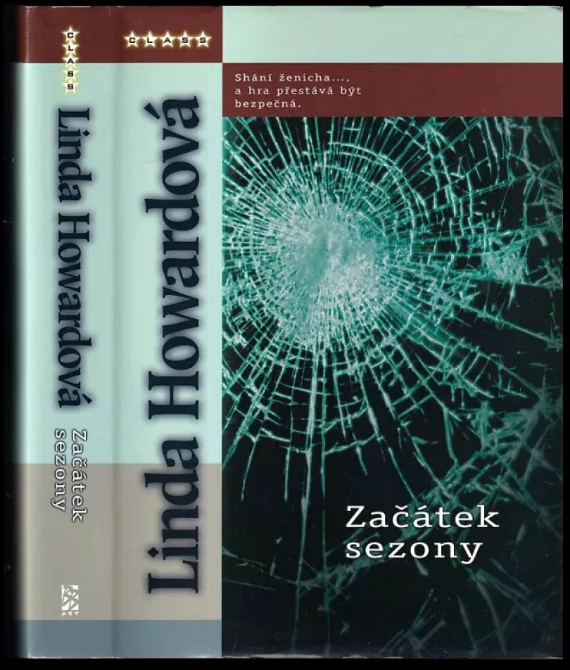 Levně Začátek sezony (Linda Howard, 2005)
