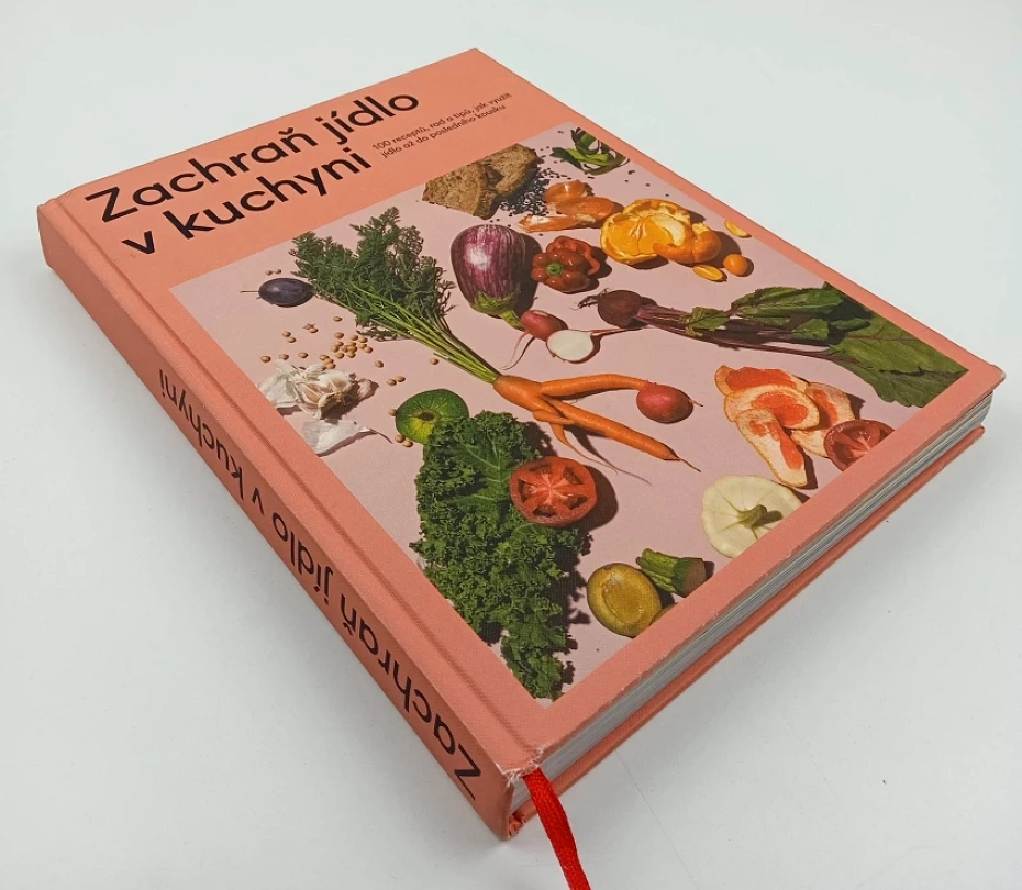 Zachraň jídlo v kuchyni (Barbora Kebová, 2019)