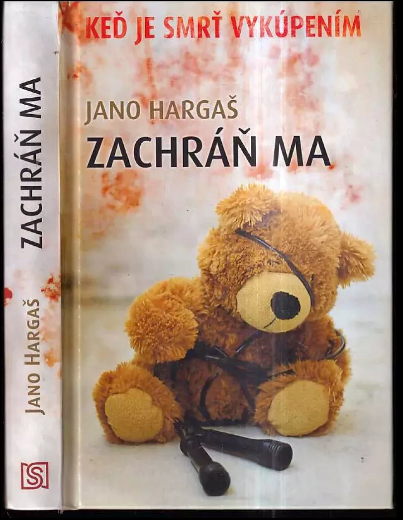 Levně Zachráň ma (Jano Hargaš, 2012)