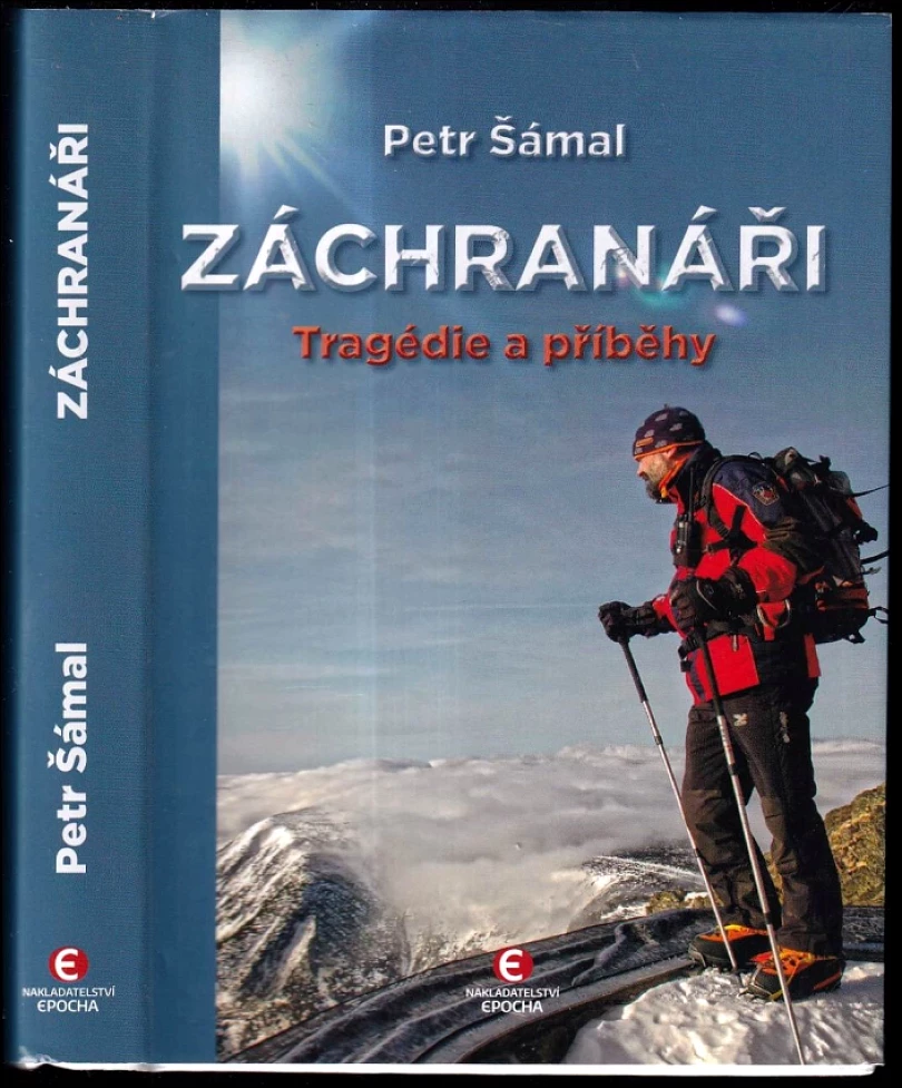 Záchranáři (Petr Šámal, 2023)