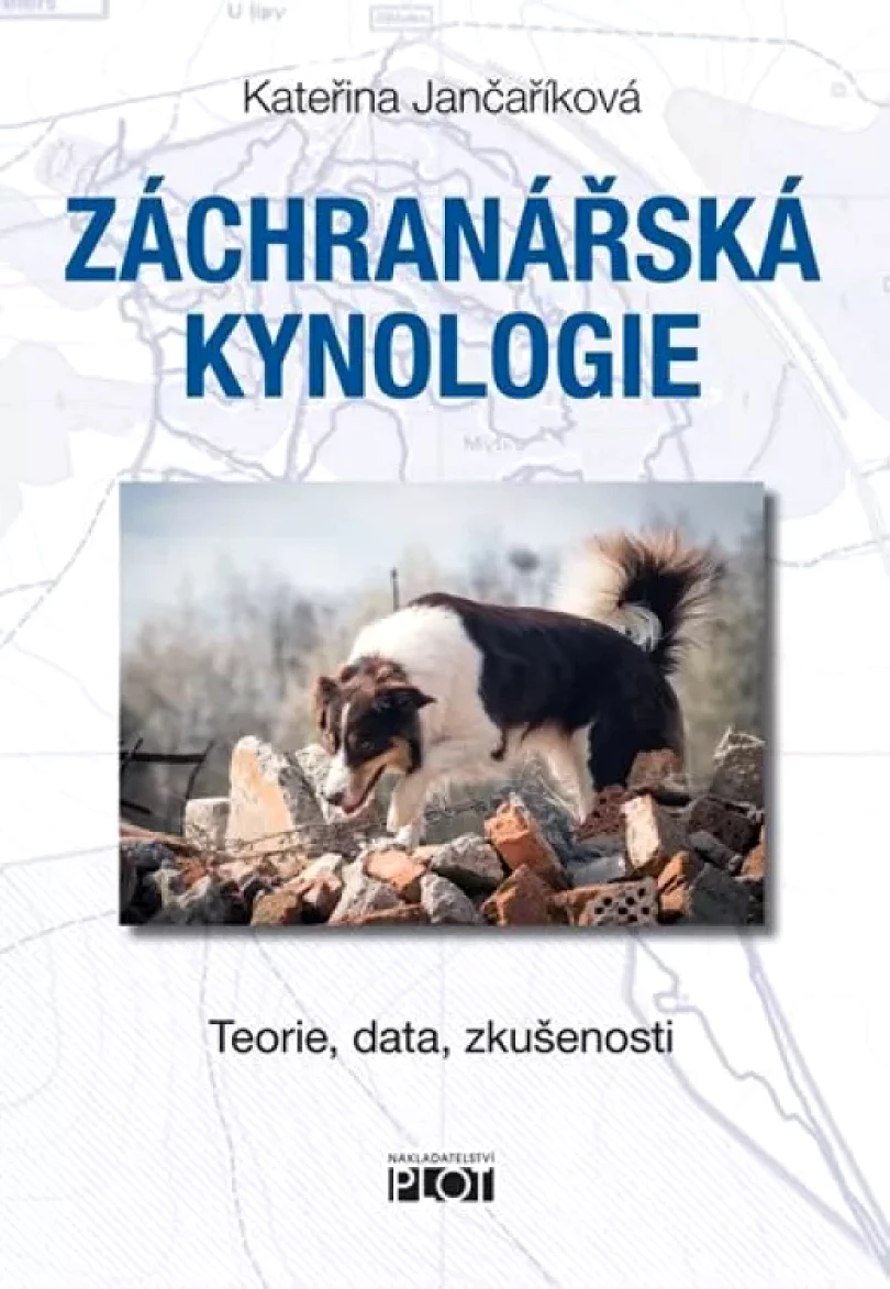 Záchranářská kynologie (Kateřina Jančaříková, 2019)