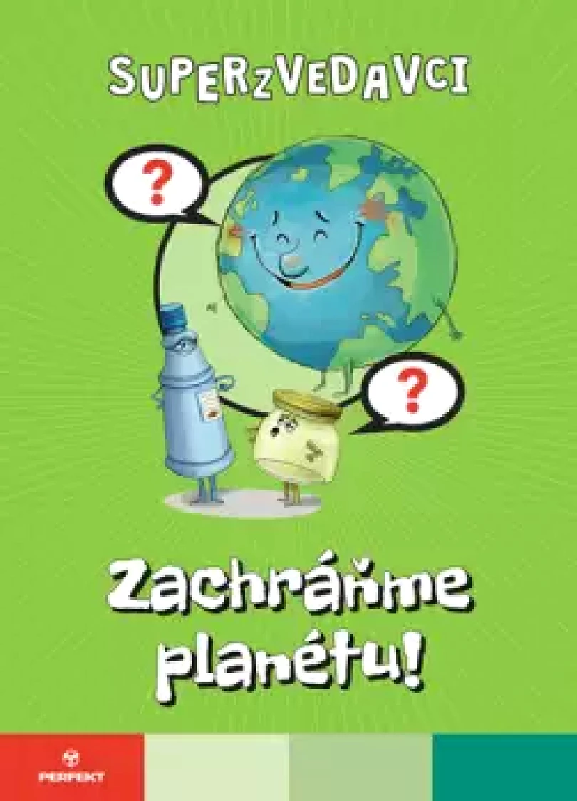 Levně Zachráňme planétu! (, 2023)