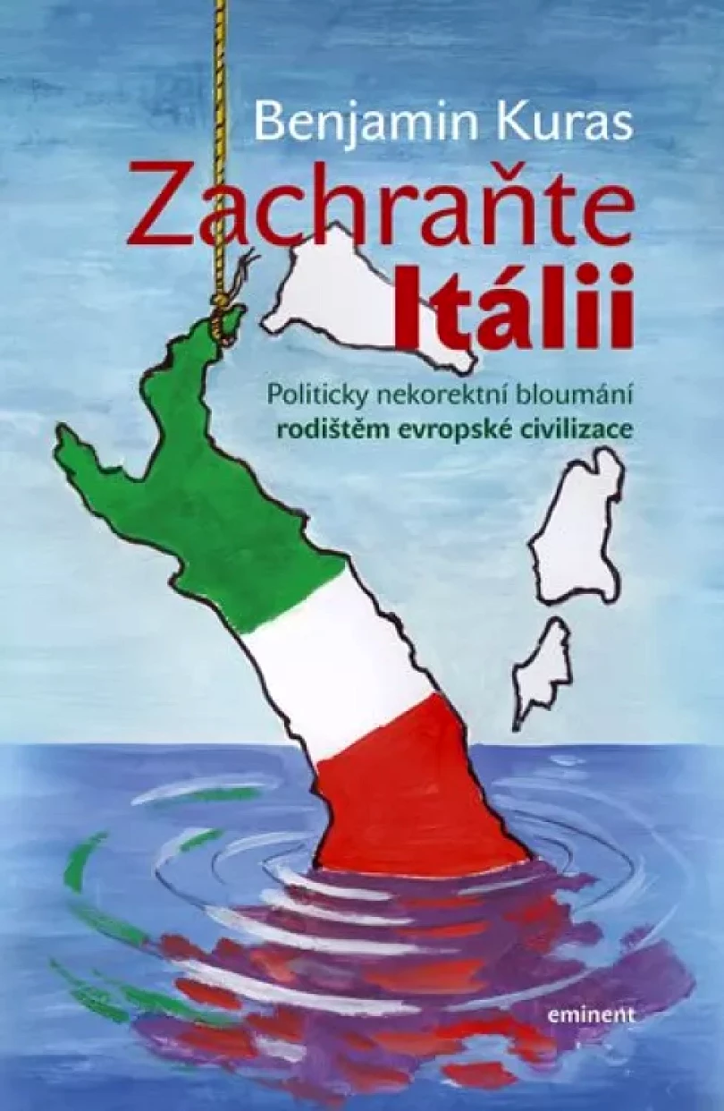 Zachraňte Itálii (Benjamin Kuras, 2018)