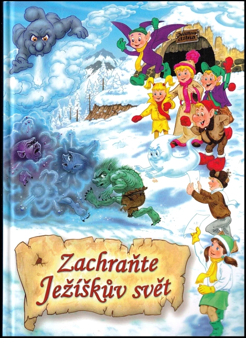Zachraňte Ježíškův svět (František Ber, 2009)
