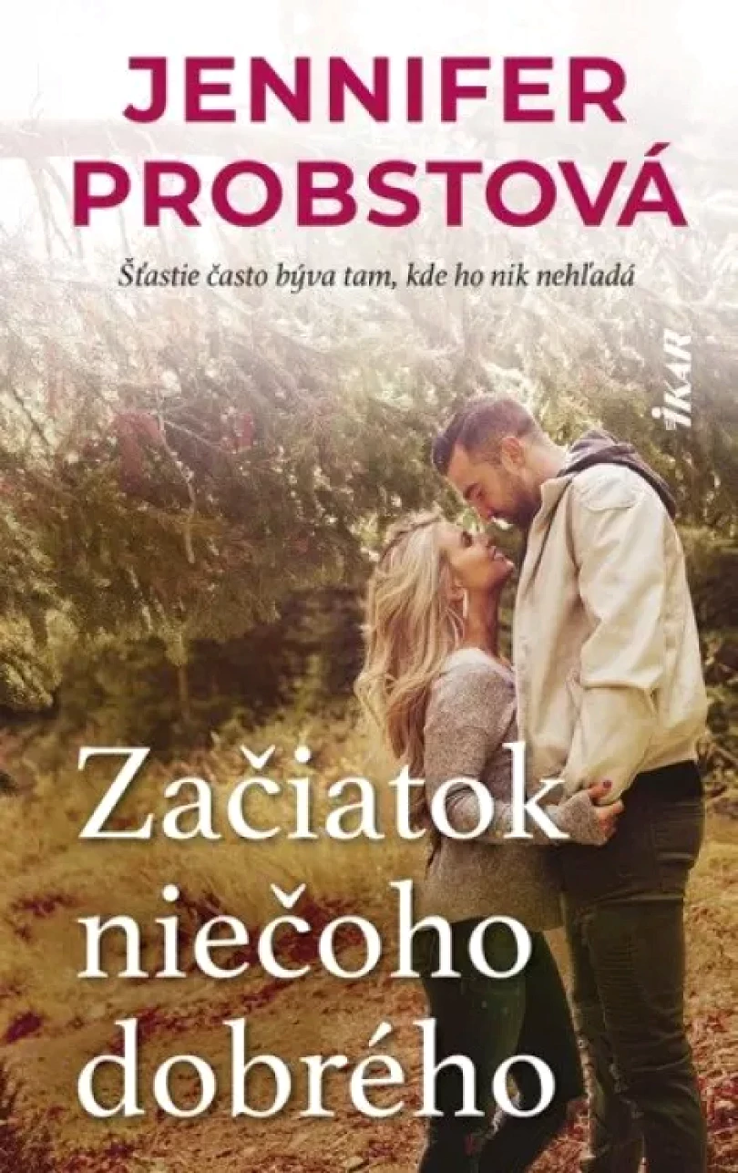 Začiatok niečoho dobrého (Jennifer Probst, 2022)