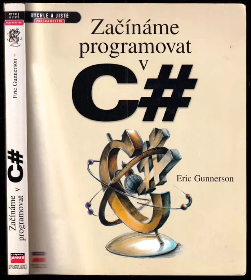 Začínáme programovat v C# (Eric Gunnerson, 2001)