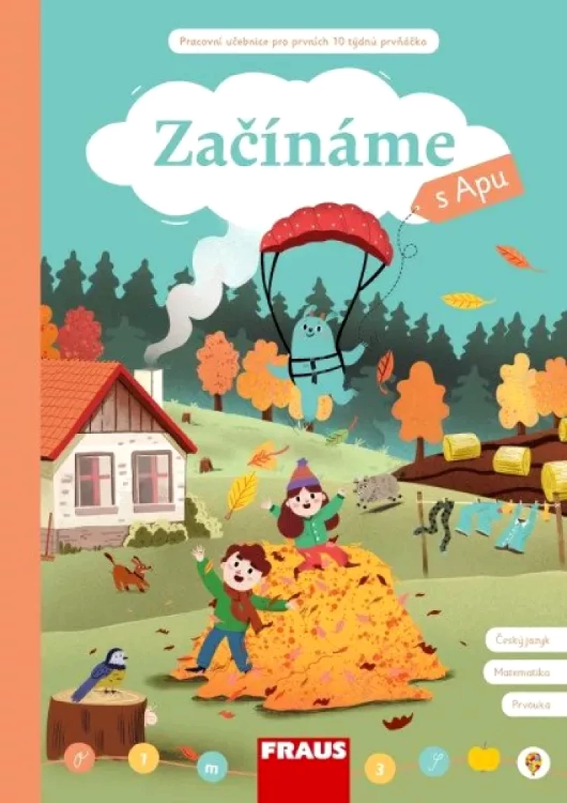 Začínáme s Apu (Petra Davidová, 2024)