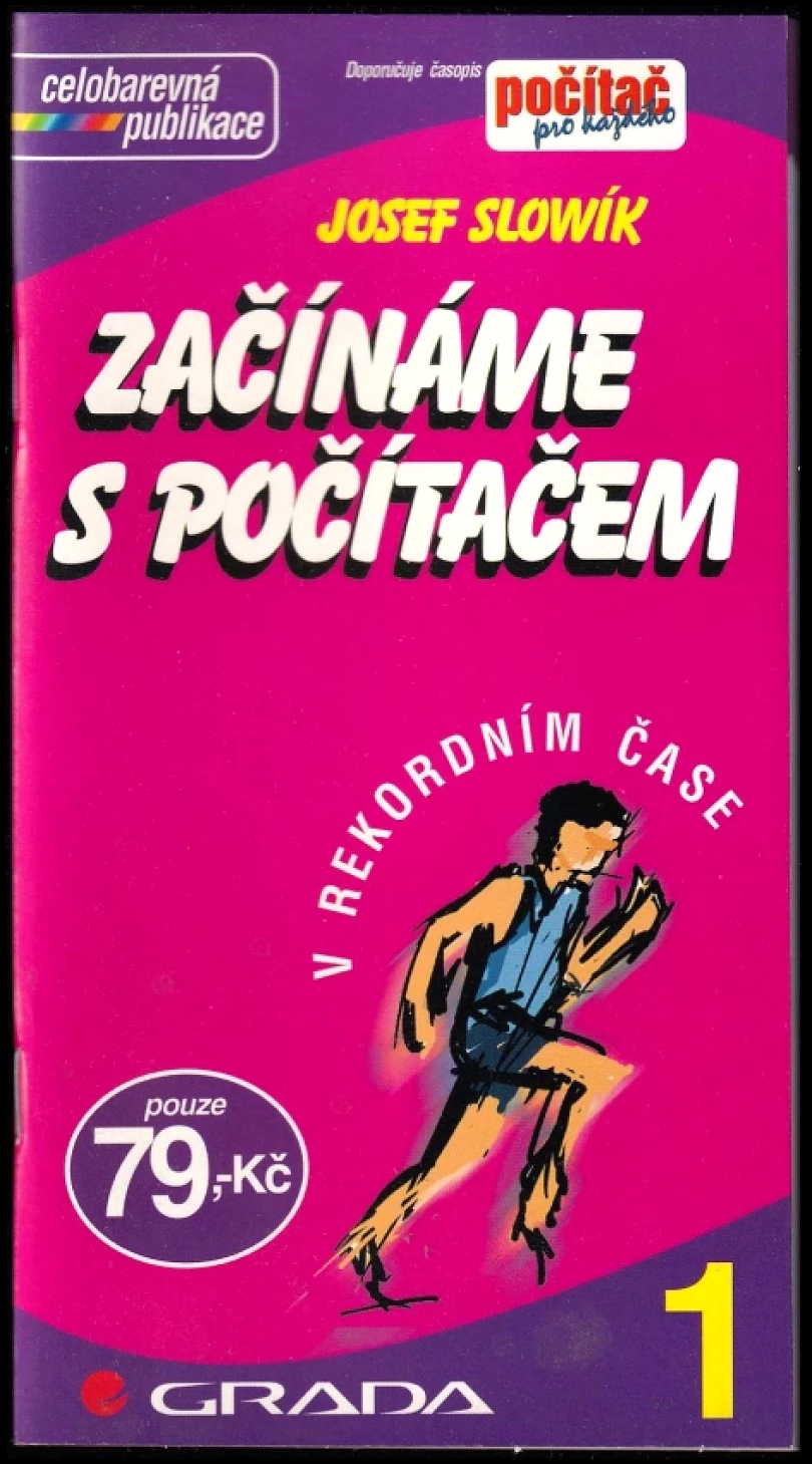 Začínáme s počítačem (Josef Slowík, 2001)