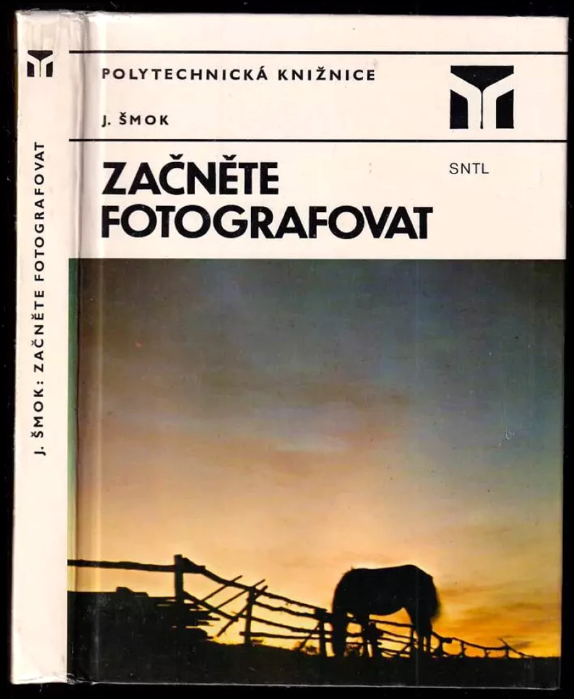 Začněte fotografovat (Ján Šmok, 1983)