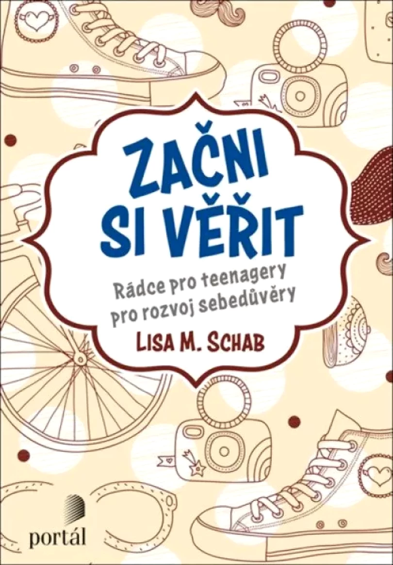 Začni si věřit (Lisa Schab,, 2022)