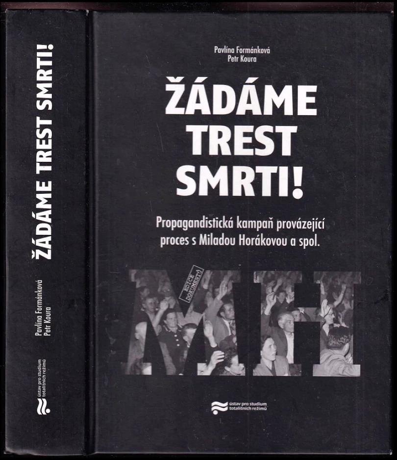 Levně Žádáme trest smrti! (Petr Koura, 2008)