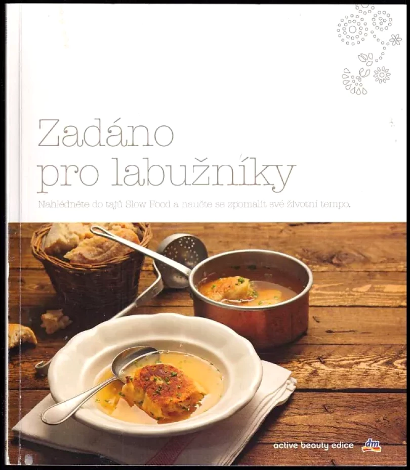 Zadáno pro labužníky (Janet Thierry, 2012)