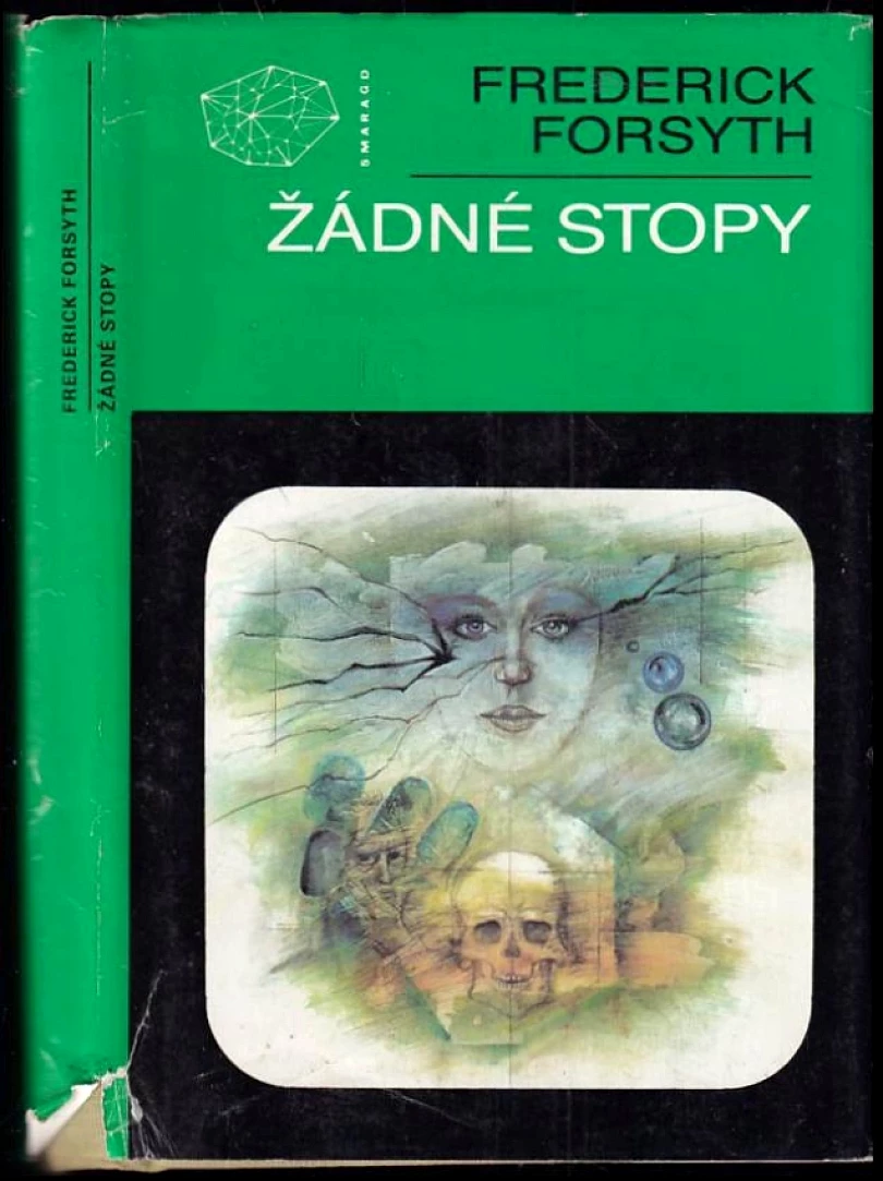 Levně Žádné stopy (Frederick Forsyth, 1988)