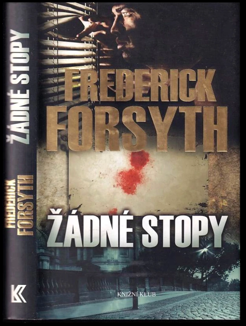 Levně Žádné stopy (Frederick Forsyth, 2010)