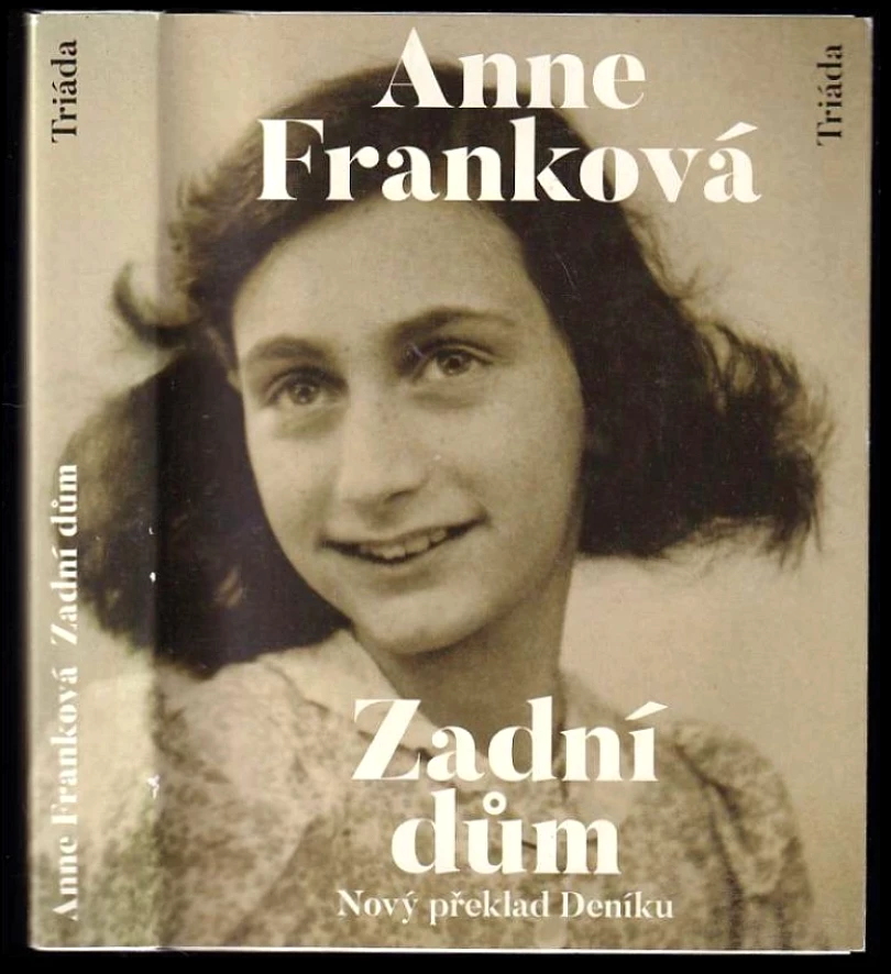 Zadní dům (Anne Frank, 2019)