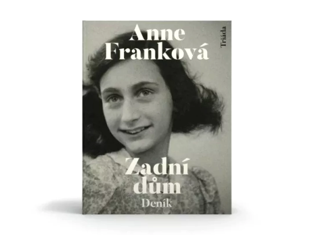 Zadní dům (Anne Franková,, 2024)