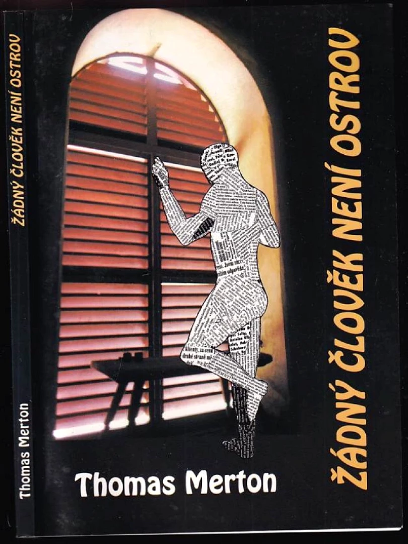Levně Žádný člověk není ostrov (Thomas Merton, 1995)